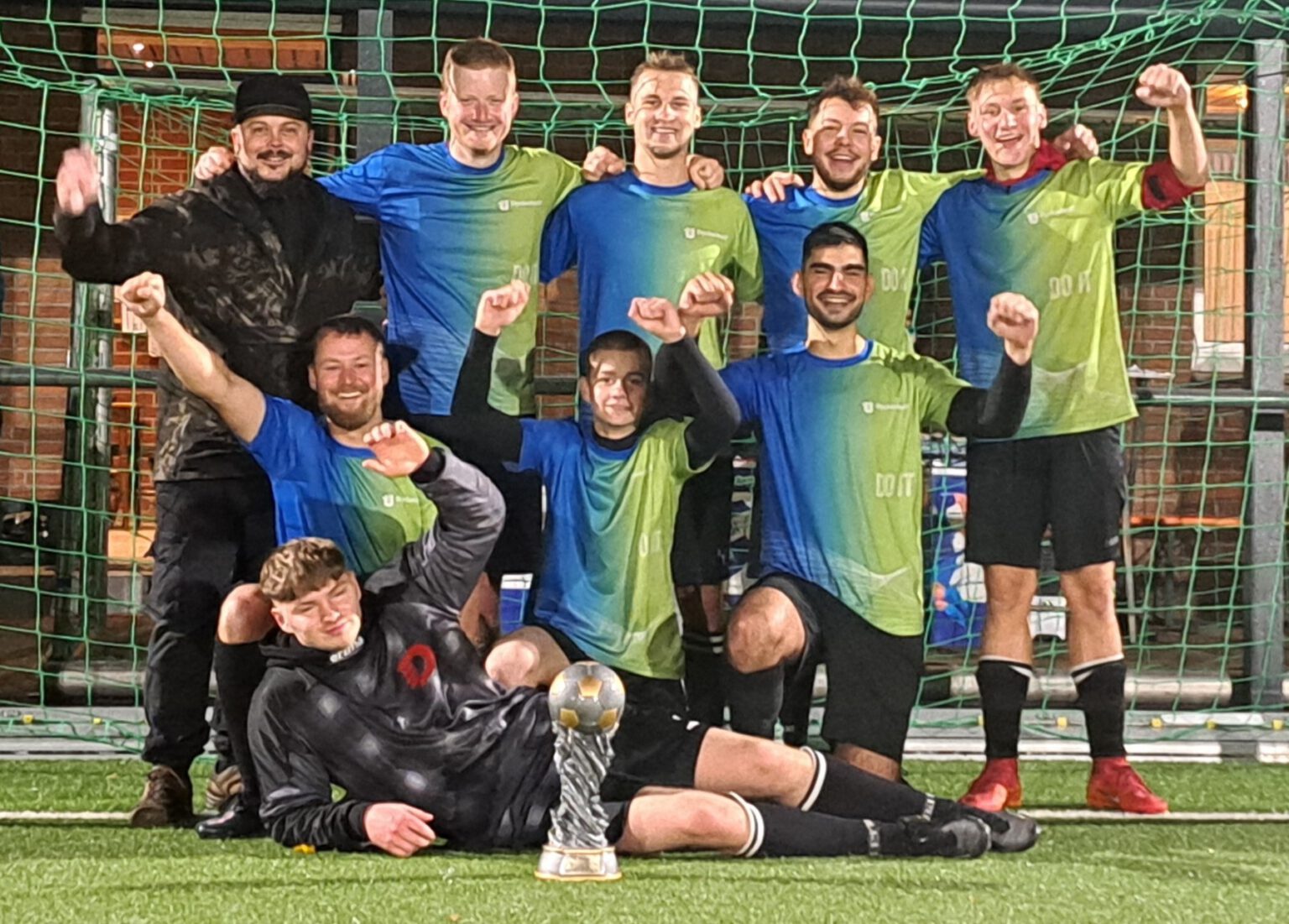 Balaman Cup 2025 – 24 Betriebsteams gehen Freitag an den Start – SC ...