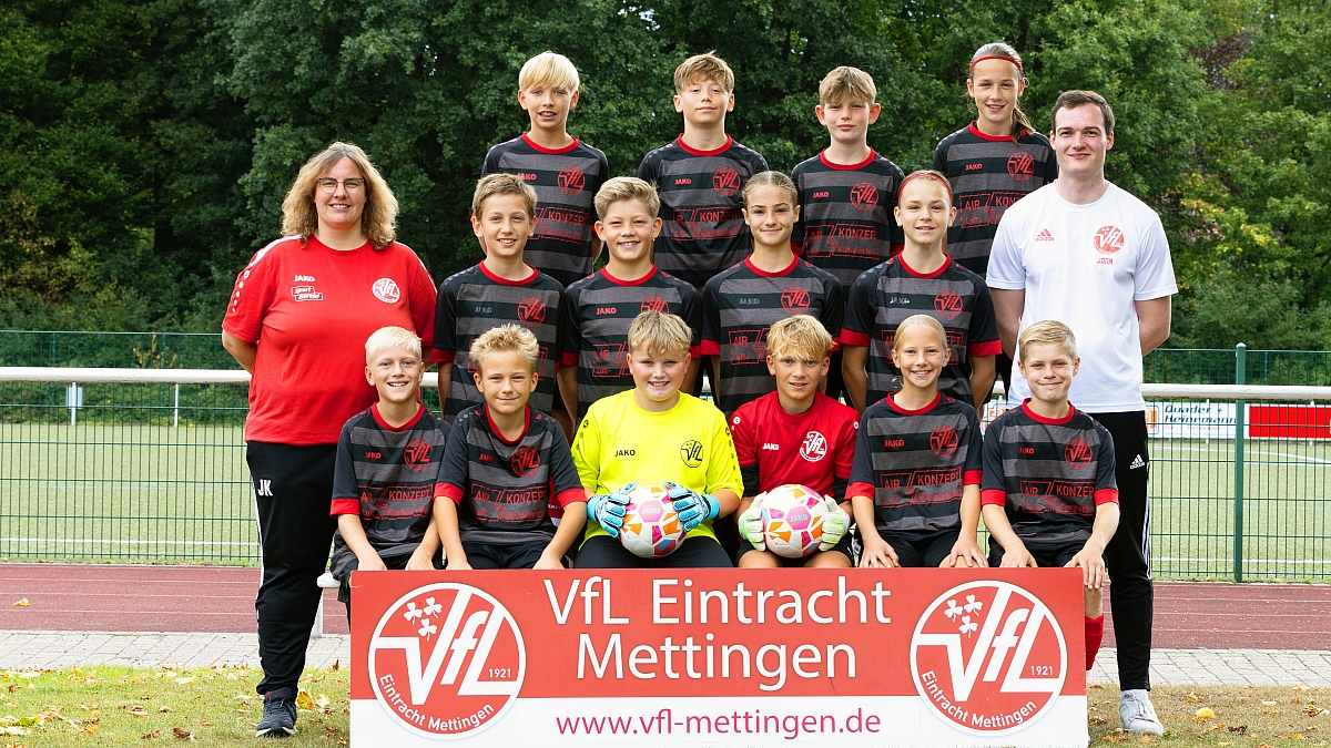 VFL Eintracht Mettingen U13