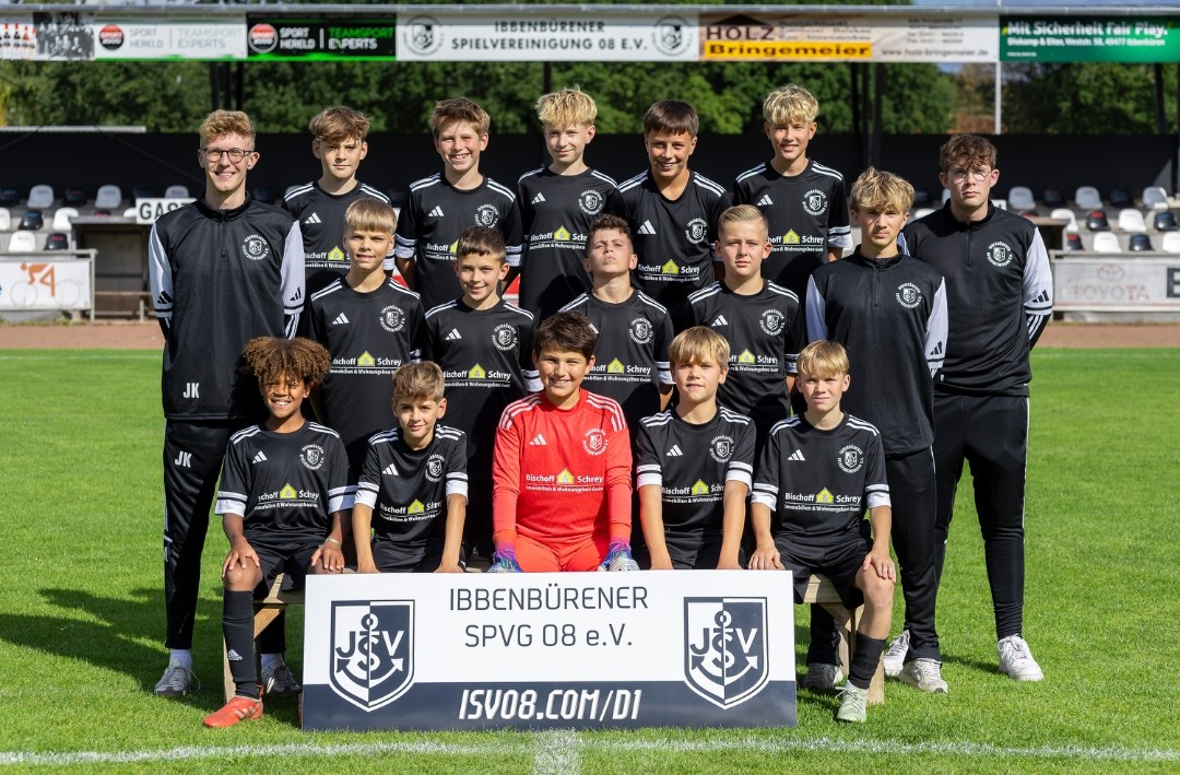 Ibbenbürener Spvg. U13