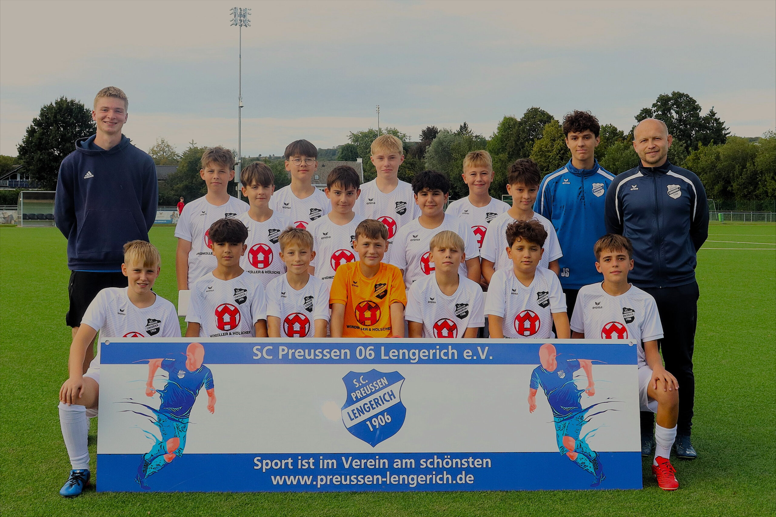 SC Preussen 06 Lengerich U13