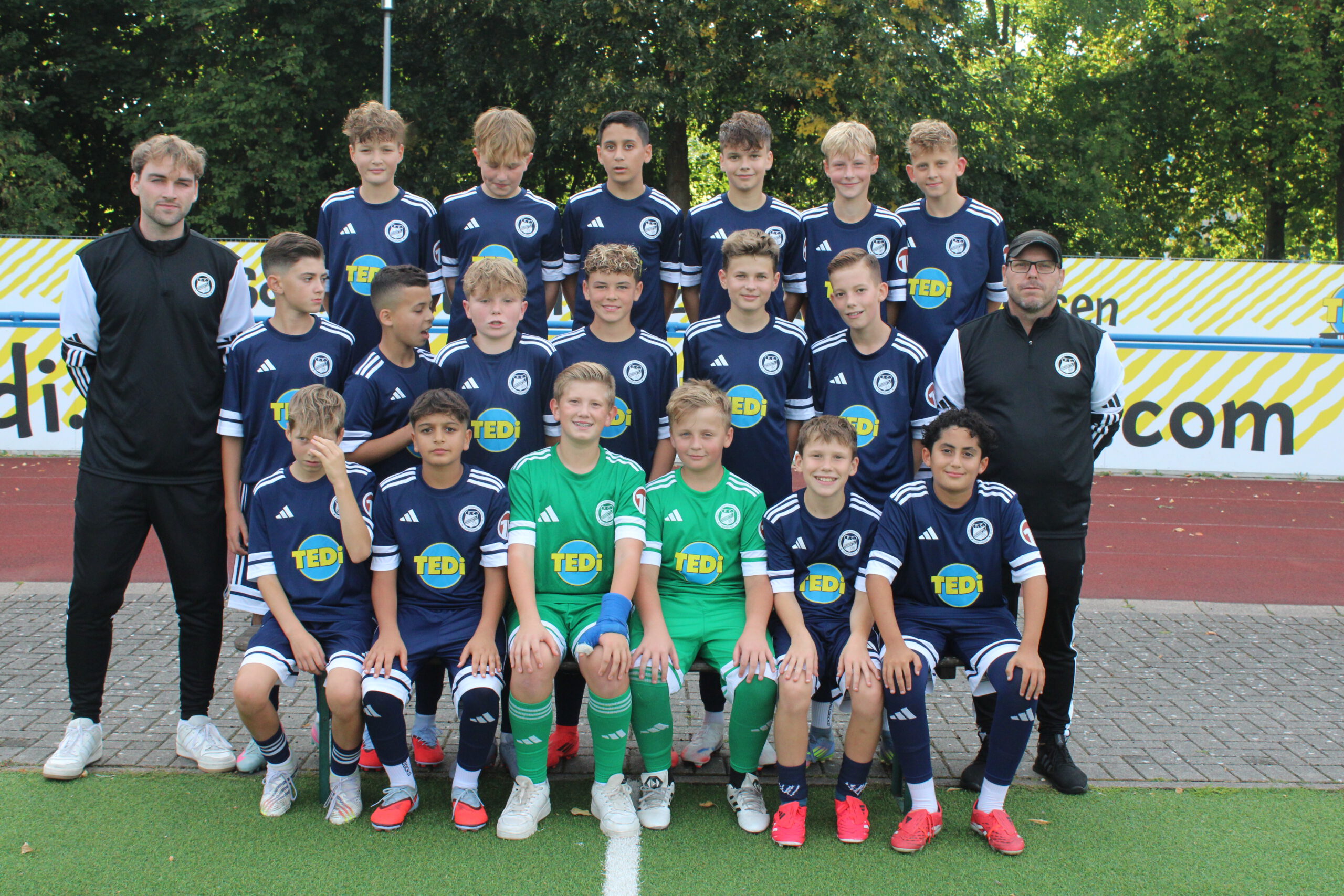 FC Brünninghausen U13