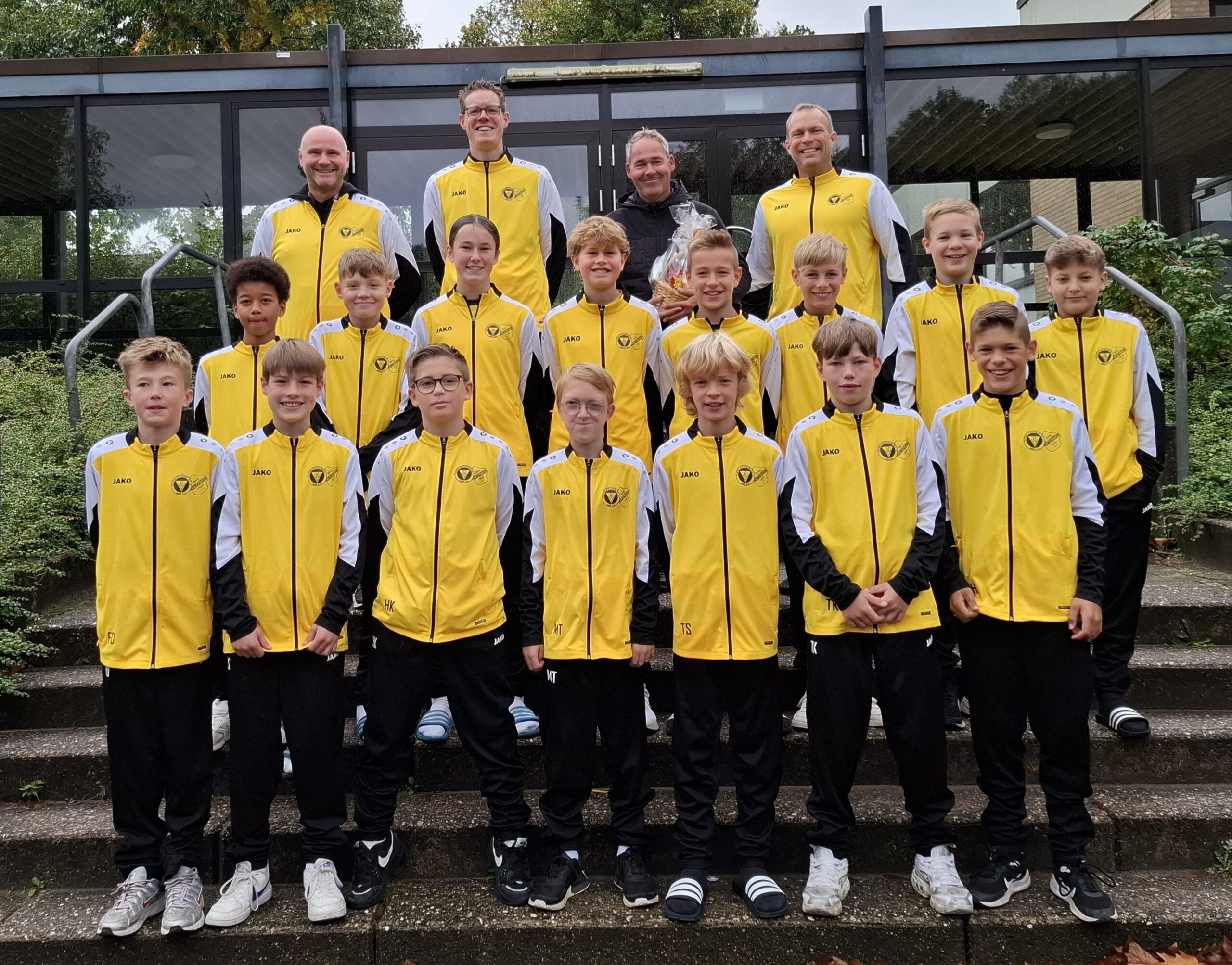 JSG Hagen/Niedermark U15