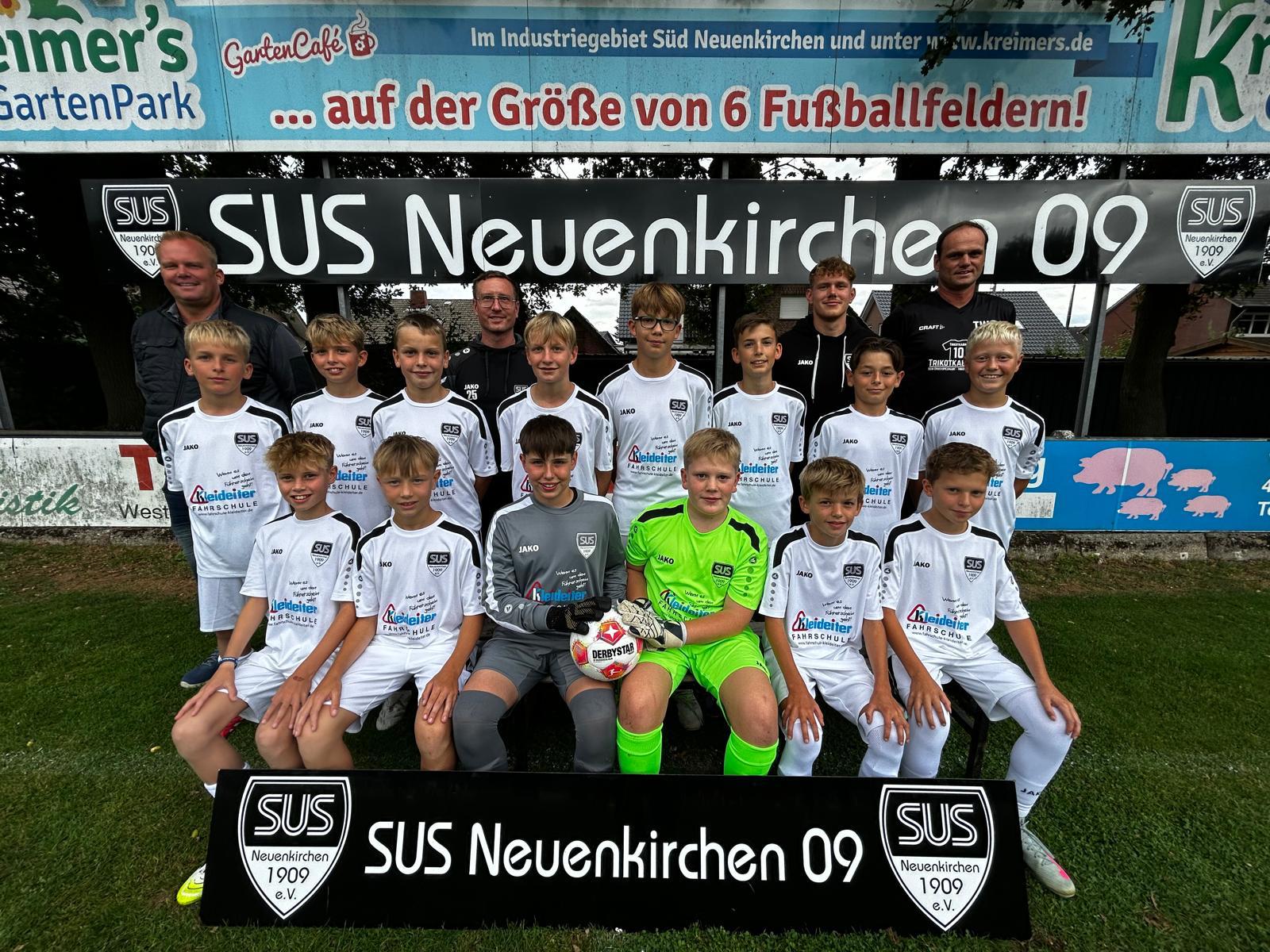 SuS Neuenkirchen U13
