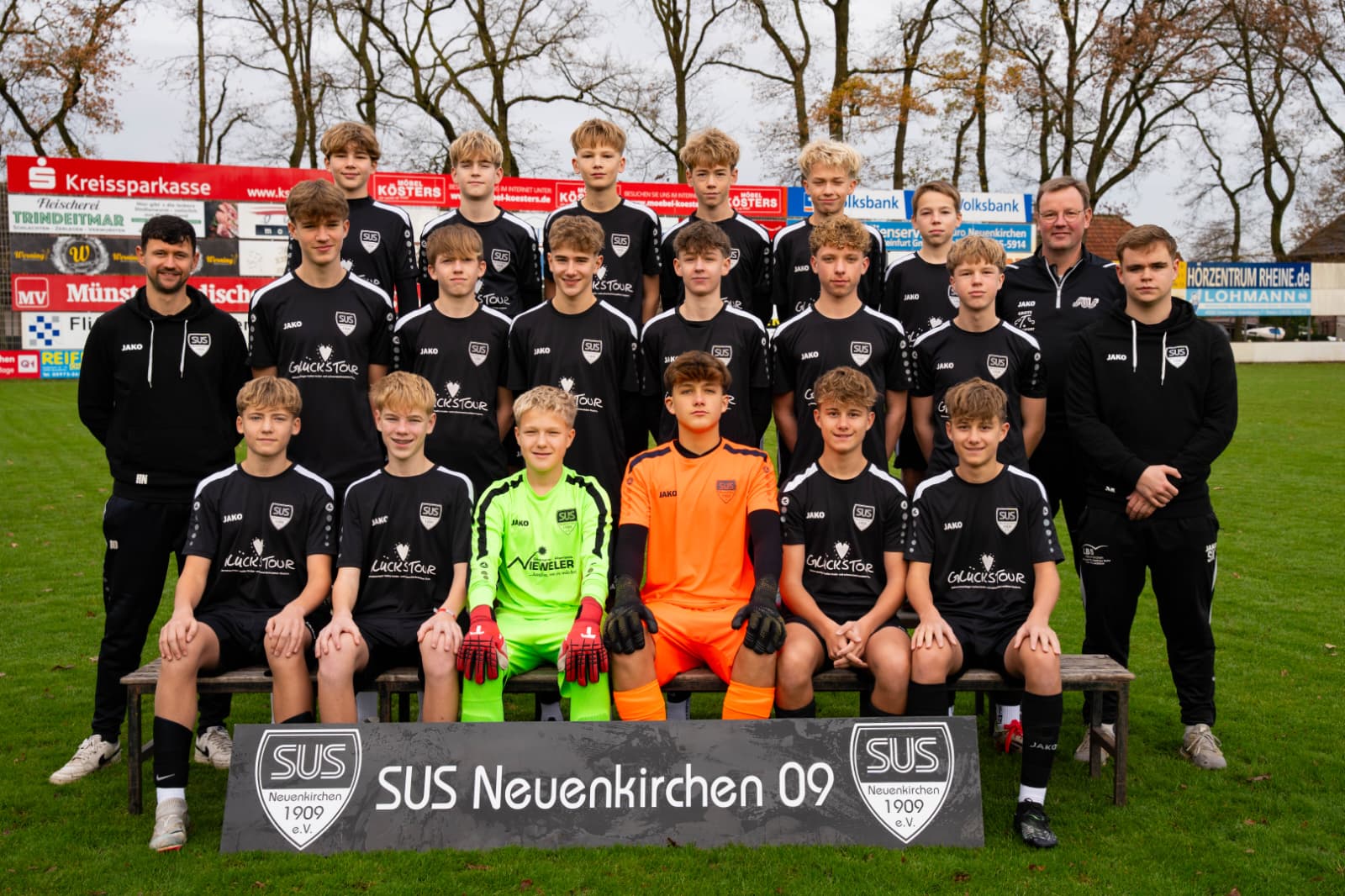 SuS Neuenkirchen U15