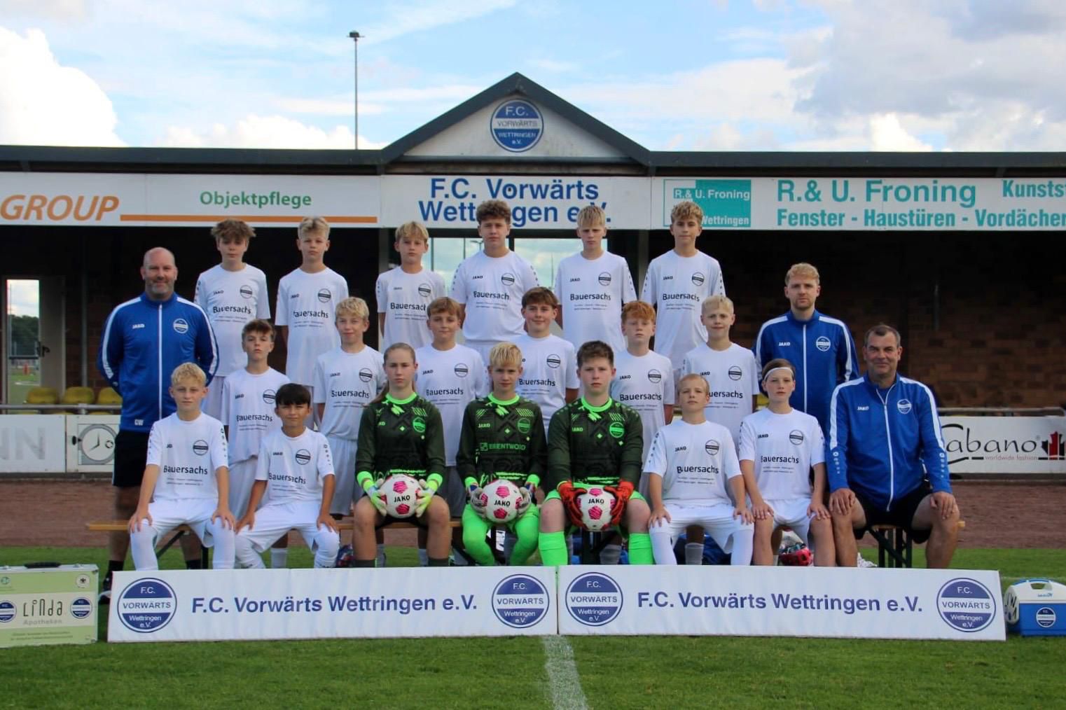 SuS Neuenkirchen U15