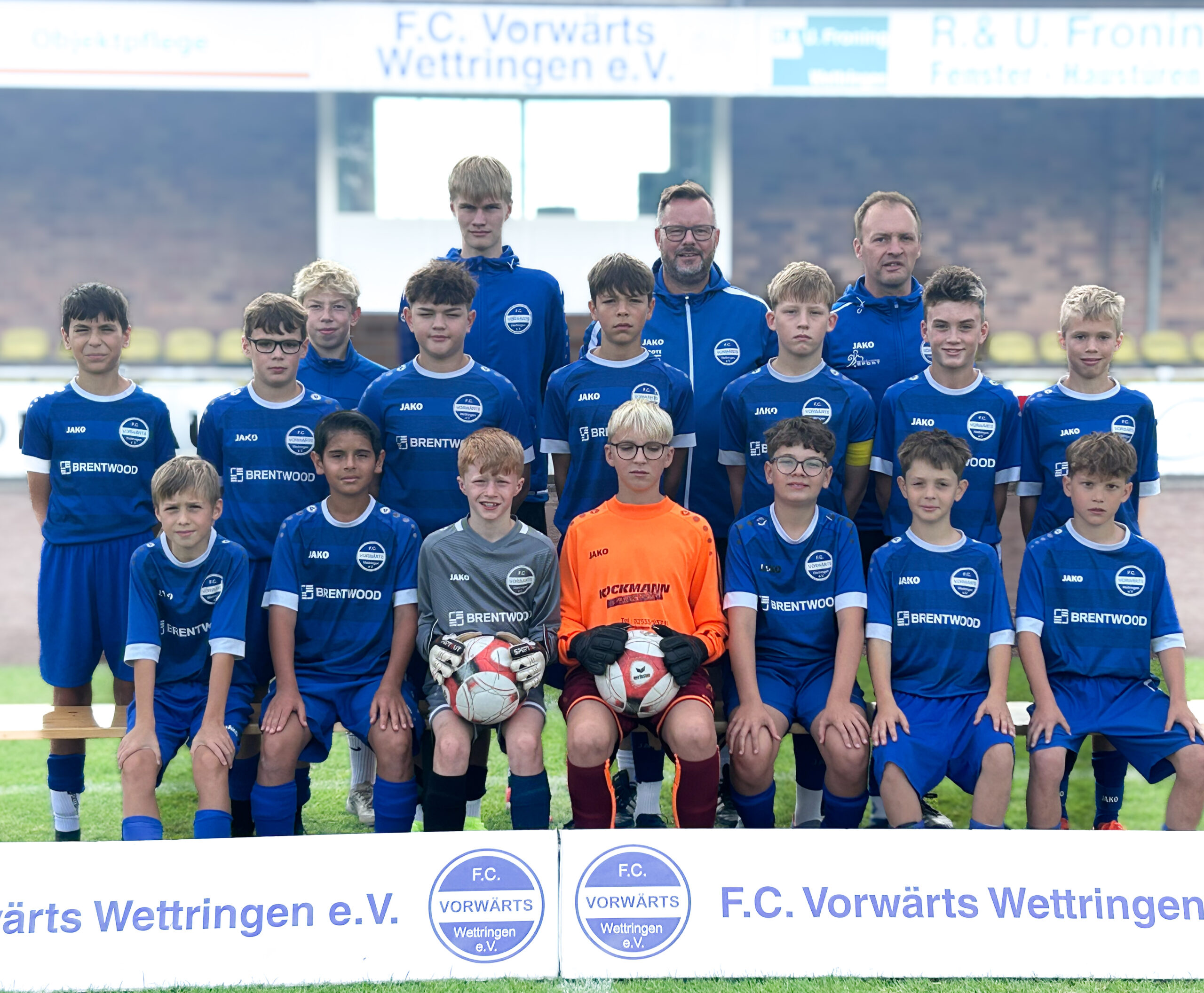 SuS Neuenkirchen U13
